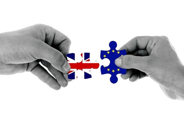 Противопоставление в ЕС в связи с более ранними правами: торговая марка Великобритании после Brexit