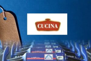 Торговая марка CUCINA компании Aldi отклонена: торговая марка носит описательный характер